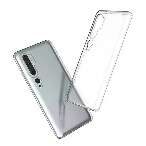 Silicon case for Xiaomi Redmi 9A/9AT/9C Transparent
