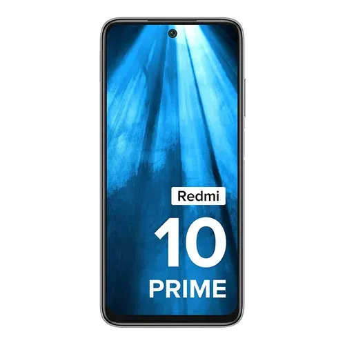 Redmi 10 Prime 6/128 GB White