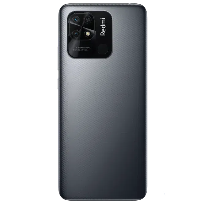 Redmi 10C 4/64 GB Graphite Grey