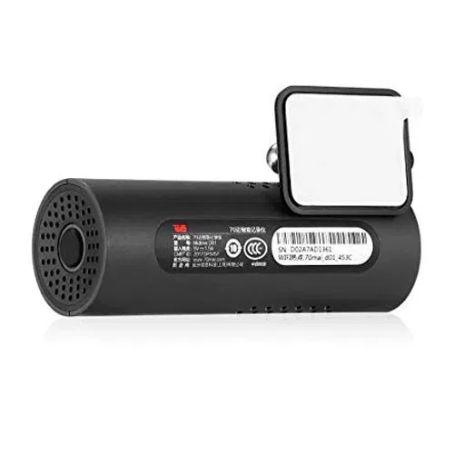 Cameră auto 70 Mai Smart Dash Cam 1S (Midrive D06) Black