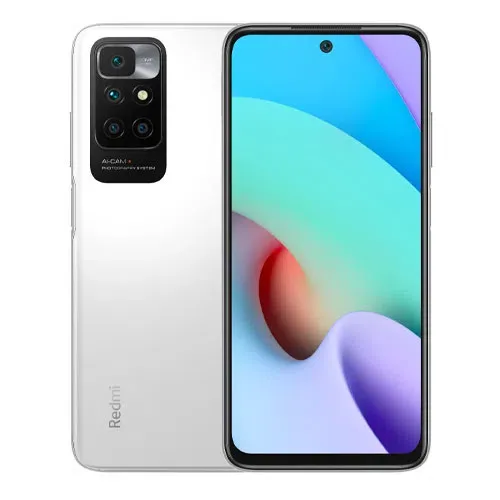 Redmi 10 4/64 GB White