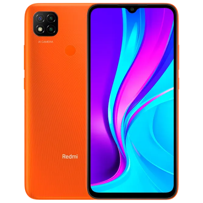 RedMi 9C 3/64 GB Orange