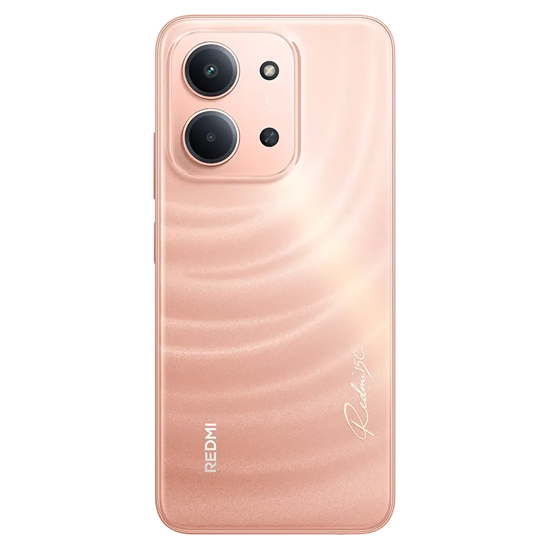 Xiaomi Redmi 15C 4/128 ГБ Twilight Orange
