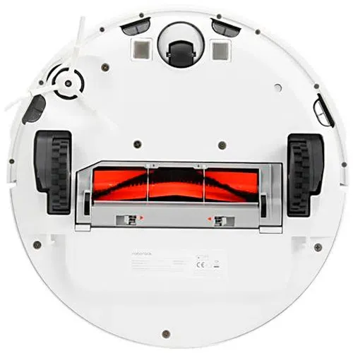 Умный пылесос Xiaomi Mi Robot Vacuum Cleaner Roborock 2 Белый 2