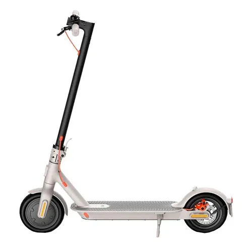 Электросамокат Xiaomi Mi Electric Scooter 3 Gray 2