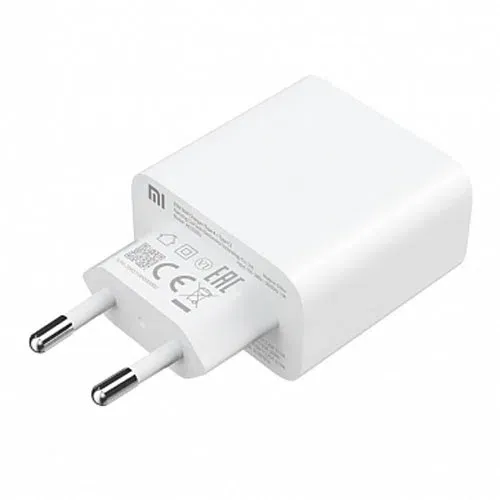 Xiaomi Mi 33W Wall Charger (Type-A+Type-C) EU