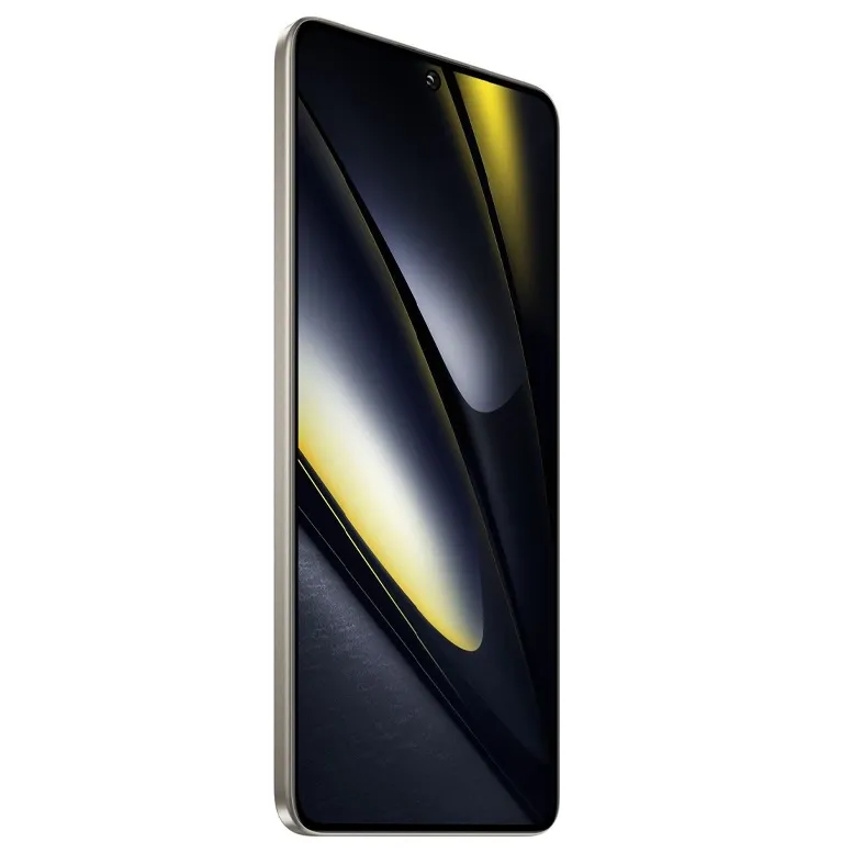 Xiaomi POCO F6 5G 12/512GB Titanium 3