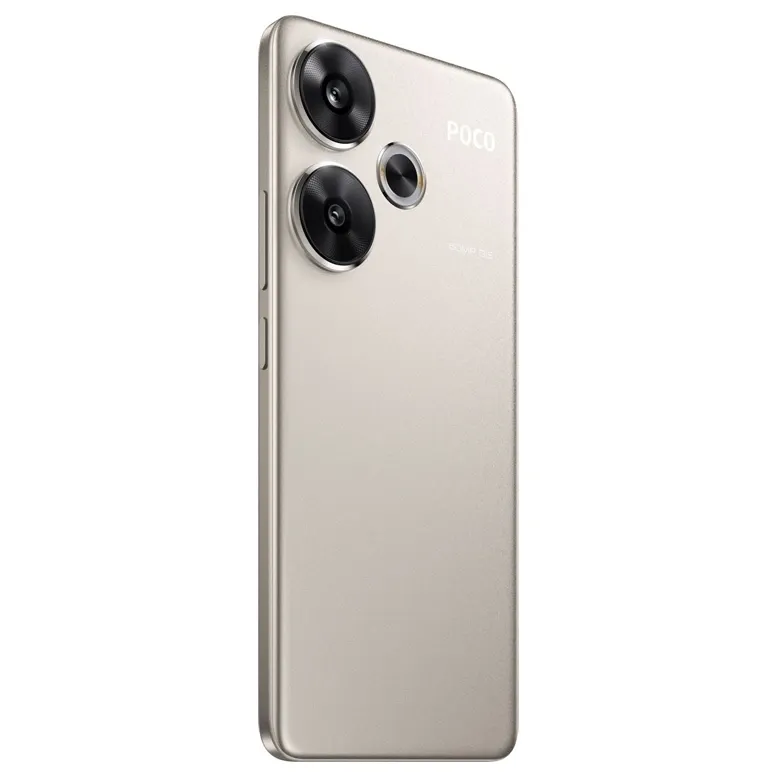 Xiaomi POCO F6 5G 12/512GB Titanium 4