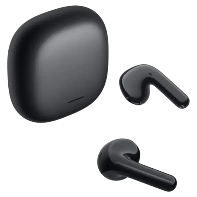 Căști Xiaomi Redmi Buds 8 Active, Negru