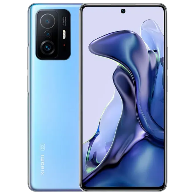 Xiaomi 11T 8/256 Gb Blue