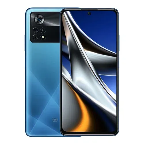Poco X4 Pro 5G 8/256 Gb Blue