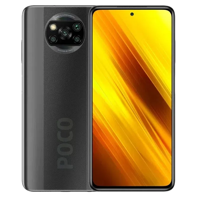 Xiaomi Poco X3 6/64 Gb Grey