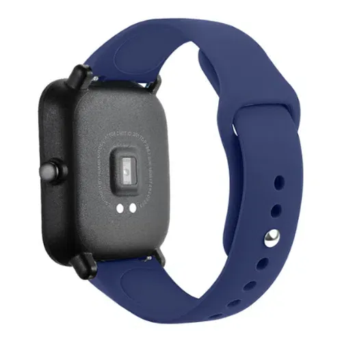 Curelușă Xiaomi Strap Amazfit 20mm Orig Navy Blue