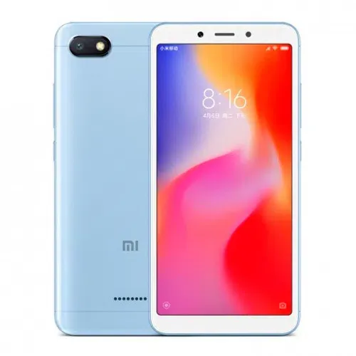 Xiaomi RedMi 6A 16 GB Blue