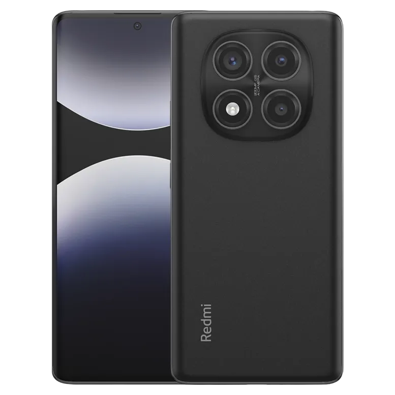 Xiaomi Redmi Note 14 Pro 8/256 GB Black