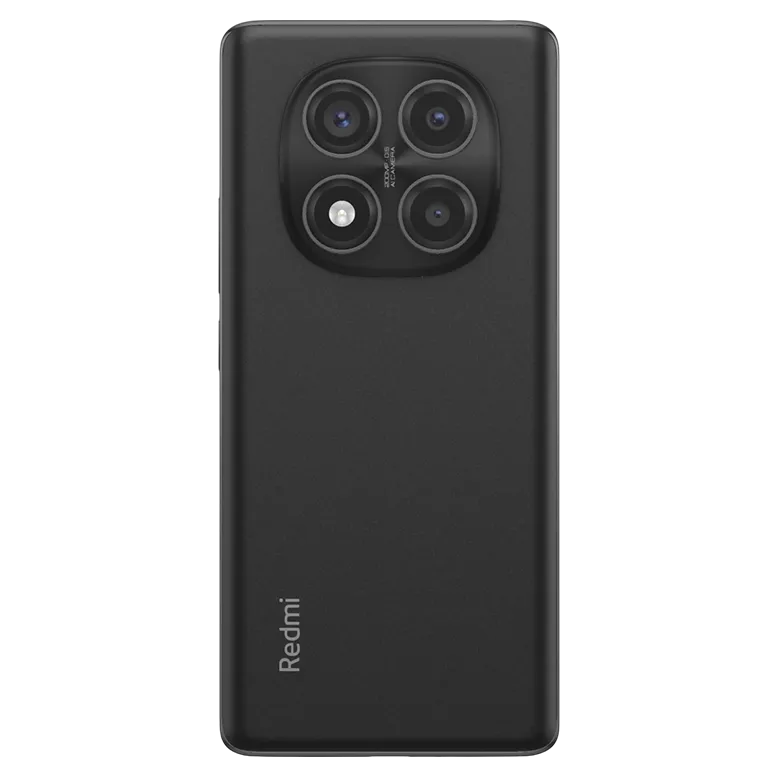 Xiaomi Redmi Note 14 Pro 8/256 GB Black