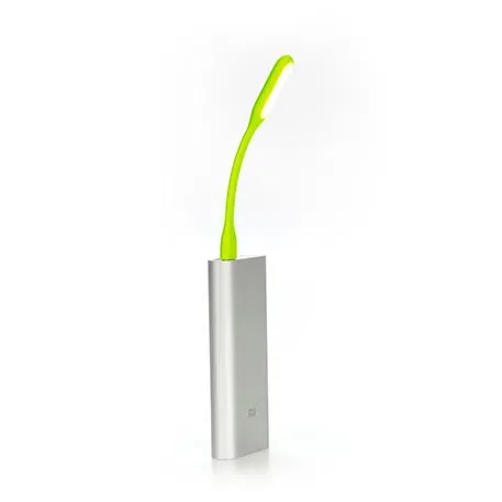 Xiaomi Mi portable LED USB Green 2