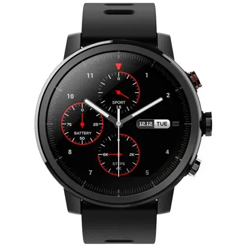 Умные часы Xiaomi Amazfit PACE 2 Черные