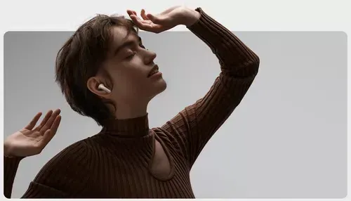 Căști fără fir Xiaomi Buds 5 Pro White