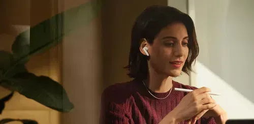 Căști fără fir Xiaomi Buds 5 Pro White