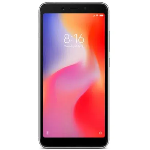 Xiaomi RedMi 6A 16 GB Black
