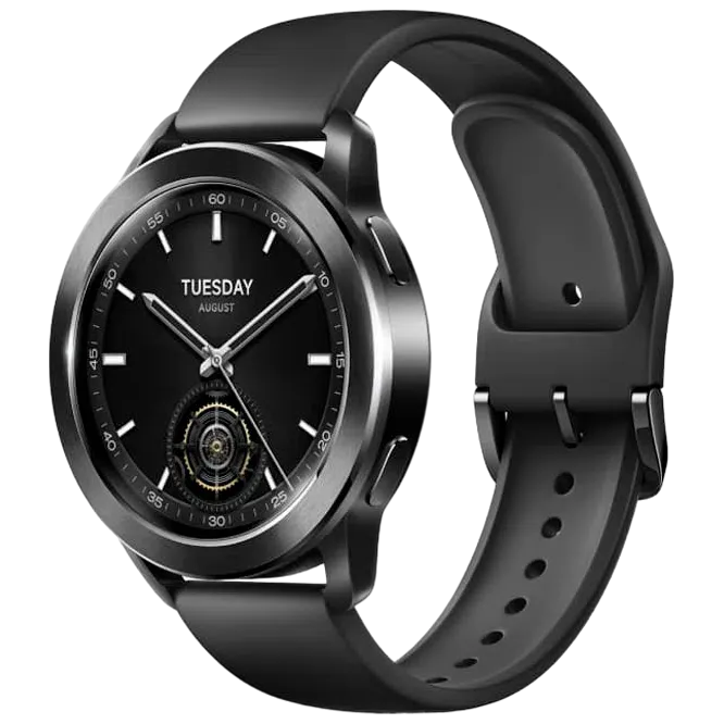 Xiaomi Watch S3 Black