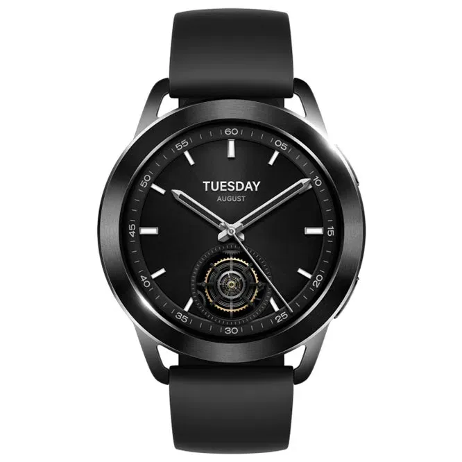 Xiaomi Watch S3 Black