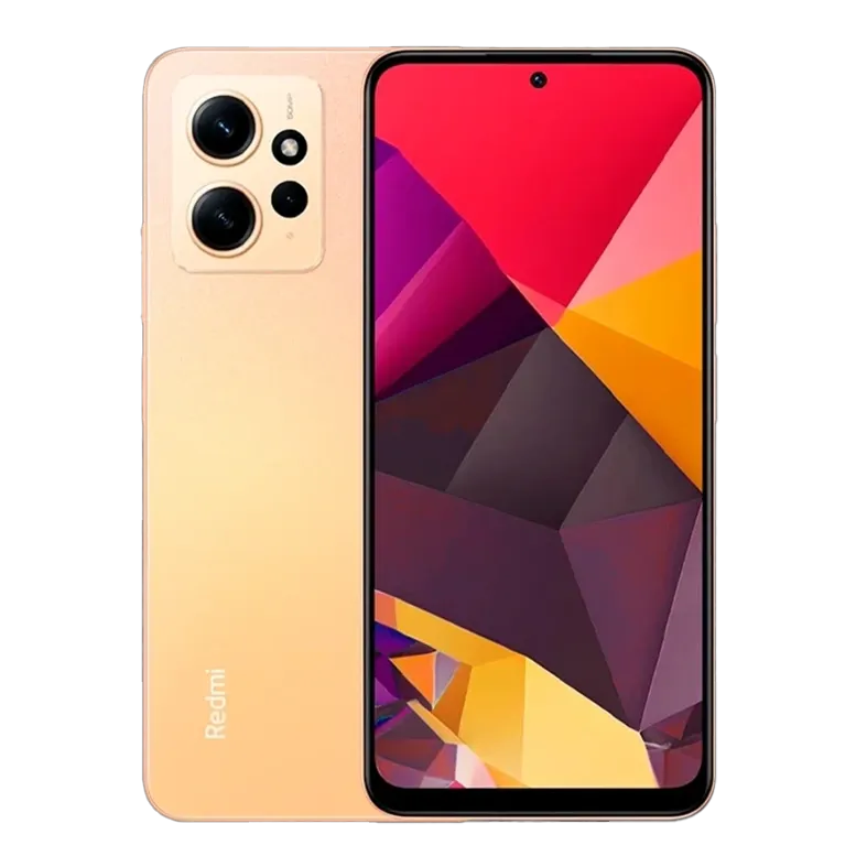 Xiaomi Redmi Note 12 6/128 GB Gold