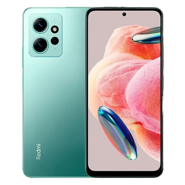 Xiaomi Redmi Note 12 8/256GB Mint Green