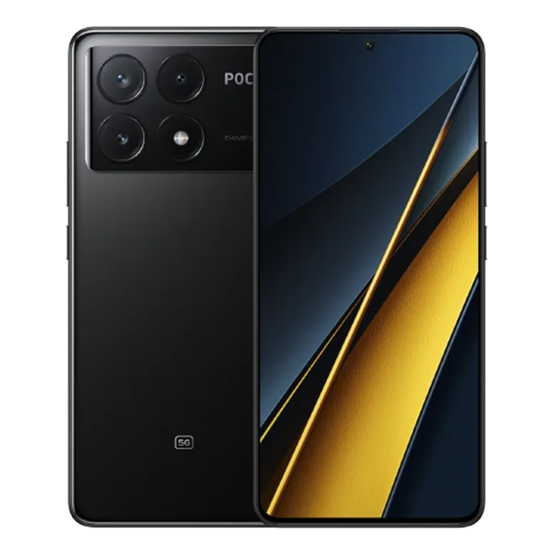 Xiaomi POCO X6 Pro 8/256GB Black