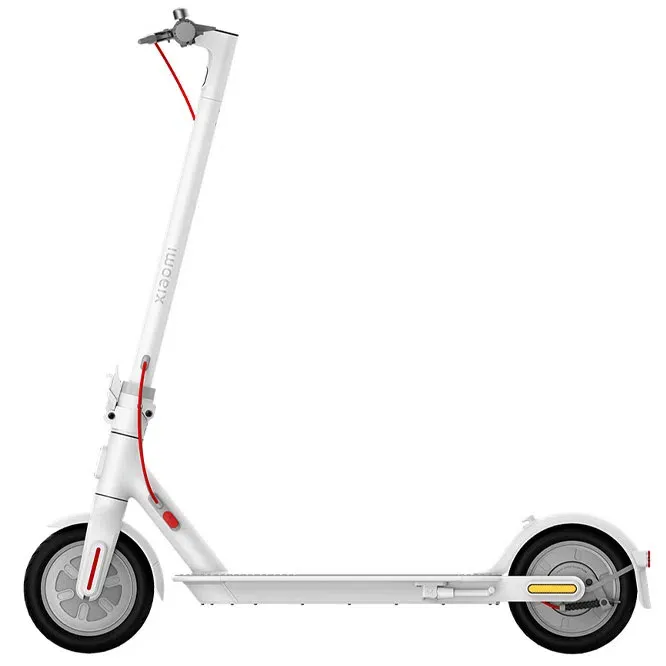 Xiaomi Electric Scooter 3 Lite White