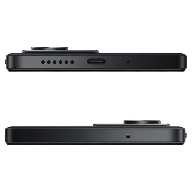 Xiaomi Redmi 15 5G 4/128 GB Midnight Black