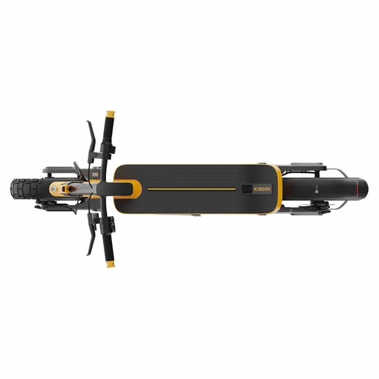 Trotinetă electrică Xiaomi Electric Scooter 6 Ultra, Yellow