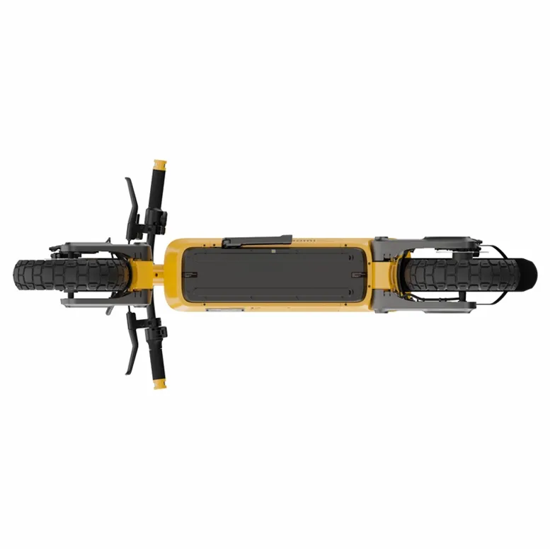 Trotinetă electrică Xiaomi Electric Scooter 6 Ultra, Yellow