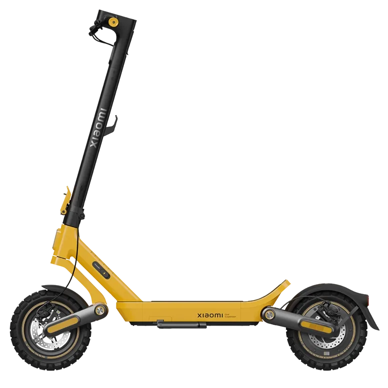 Trotinetă electrică Xiaomi Electric Scooter 6 Ultra, Yellow