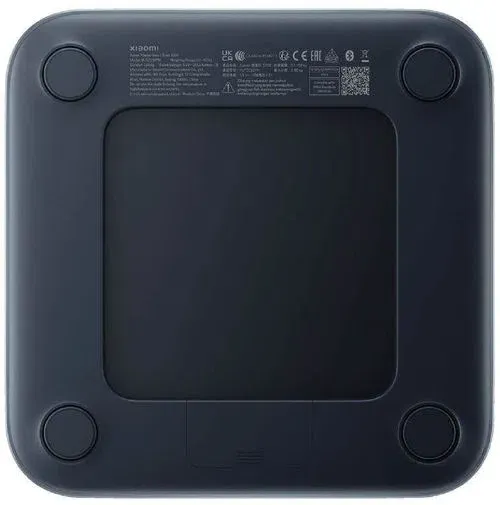 Умные весы Xiaomi Mi Smart Scale S200, Dark Grey