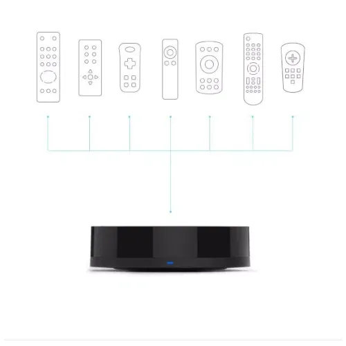Xiaomi Universal Smart Telecomandă de la WiFi și switch IR 3
