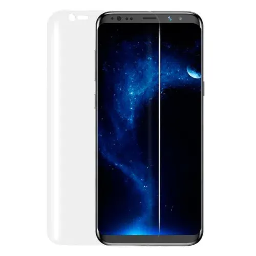 Brun film-heliu pentru Samsung F. Transparent