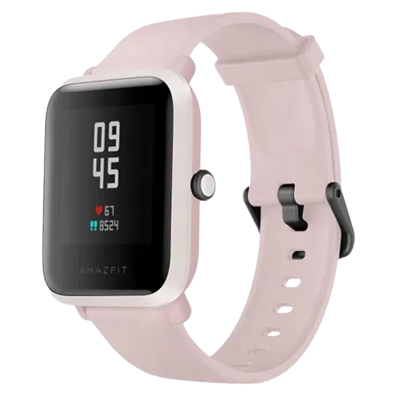 Amazfit Bip S Pink