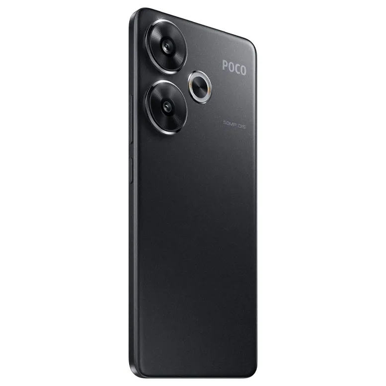 Xiaomi POCO F6 5G 12/512GB Black 4