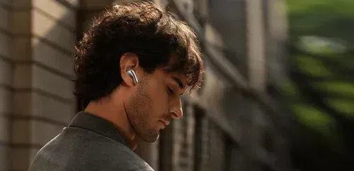 Căști fără fir Xiaomi Buds 5 Pro Titanium Grey