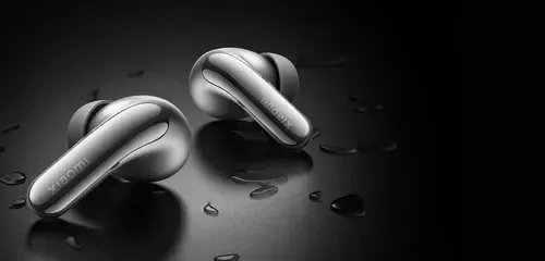 Căști fără fir Xiaomi Buds 5 Pro Titanium Grey