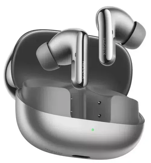 Căști fără fir Xiaomi Buds 5 Pro Titanium Grey