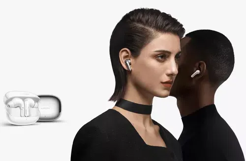 Căști fără fir Xiaomi Buds 5 Pro Titanium Grey
