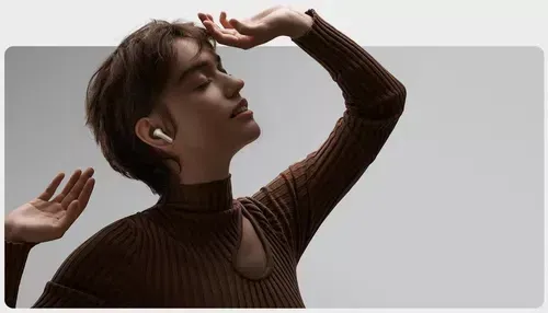 Căști fără fir Xiaomi Buds 5 Pro Titanium Grey