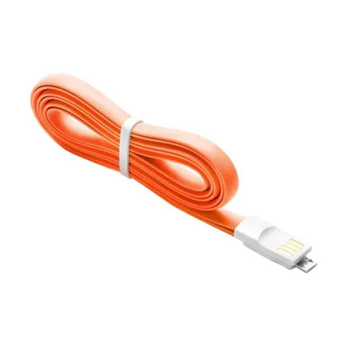 Cablu USB pentru încărcare rapidă Xiaomi Fastcharge 120 cm Orange