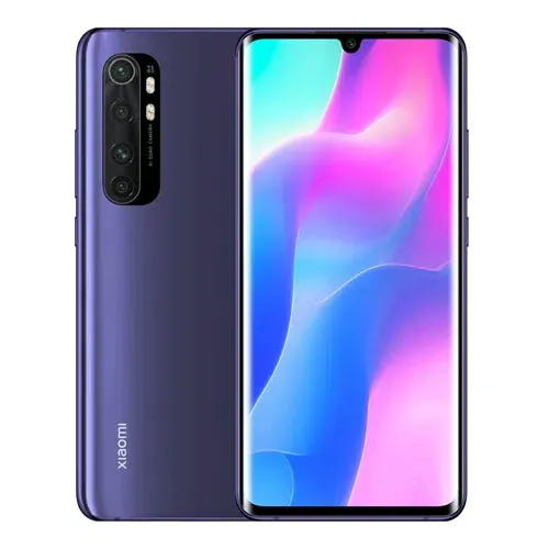 Xiaomi Mi Note 10 Lite 8/128 GB Purple