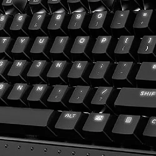 Xiaomi Mi Keyboard White клавиатура