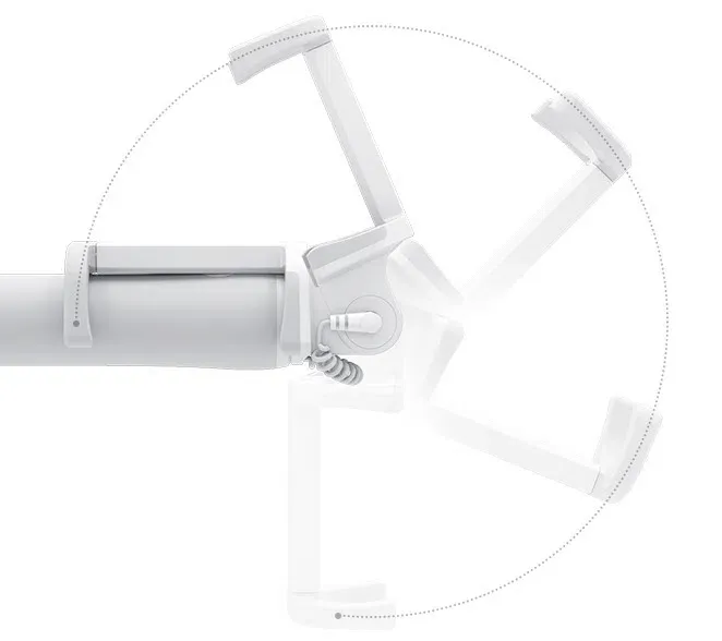 Selfie Stick Xiaomi Mi Wired Gri