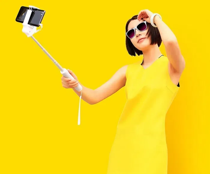 Selfie Stick Xiaomi Mi Wired Gri